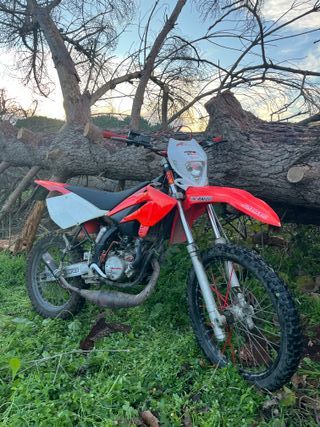 Beta RRT 49cc Roja y Blanca