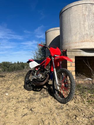 Beta RRT 49cc Roja y Blanca