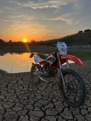 Beta RRT 49cc Roja y Blanca