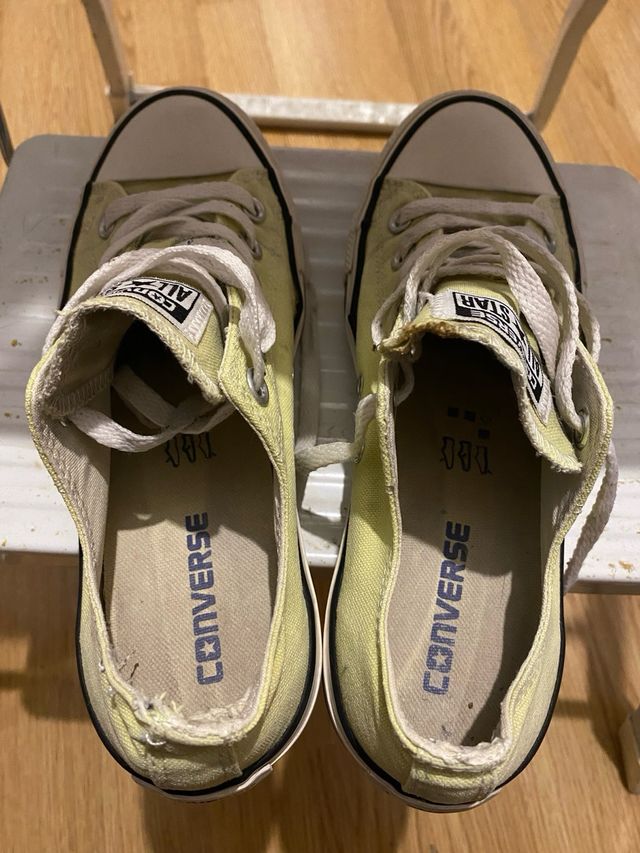 Zapatillas Converse Talla 38