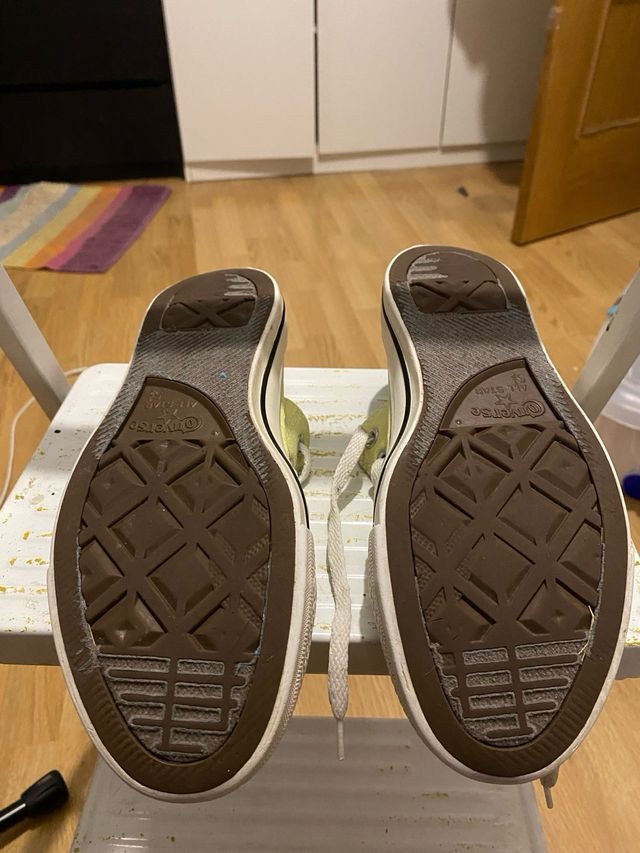 Zapatillas Converse Talla 38