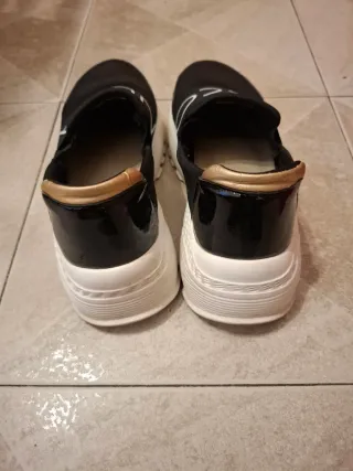 Mocassini CocoNuda Taglia 39