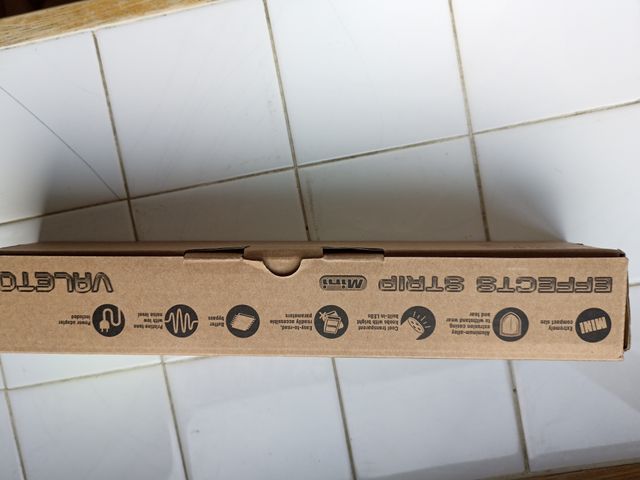 Pedalera Bajo Valeton Dapper Bass Mini