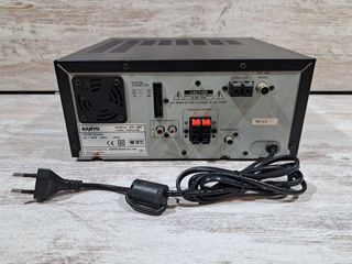 Amplificador SANYO JCX-007