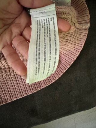 Jersey Hollister rayas multicolor T/S