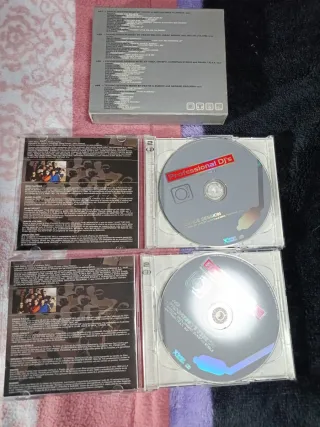 Professional DJ's - Edición Limitada