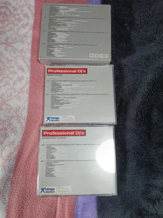Professional DJ's - Edición Limitada