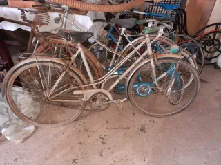 Bicicleta antigua