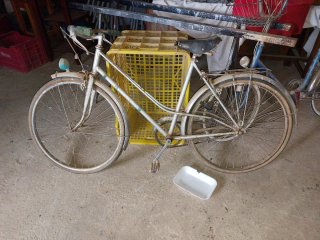 Bicicleta antigua