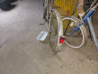 Bicicleta antigua
