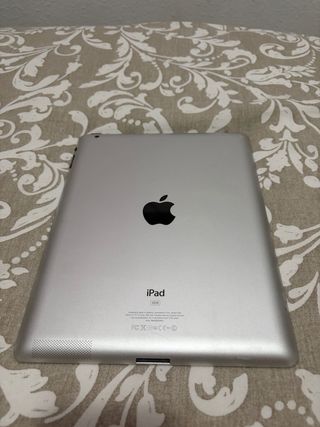 iPad 2 32GB Plata