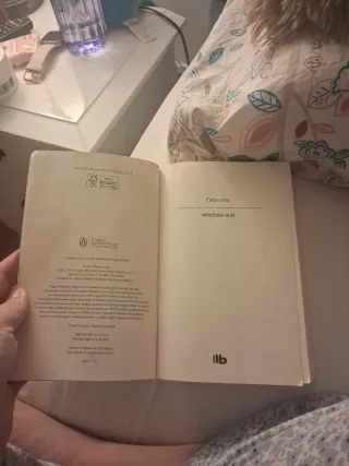 Culpa mía (edición película) (Culpables 1)