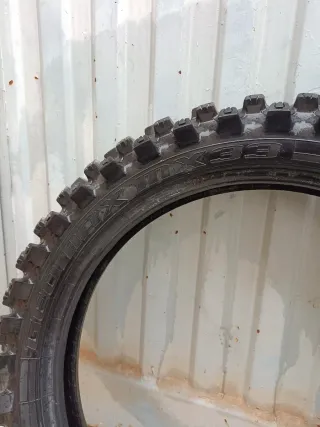 Neumático Dunlop MX33 120/90-19