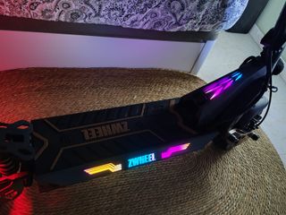 Patinete Eléctrico ZWHEEL ZWolf X5 Duo