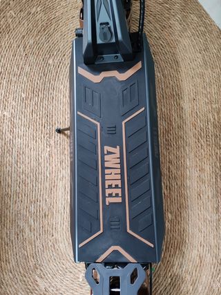 Patinete Eléctrico ZWHEEL ZWolf X5 Duo