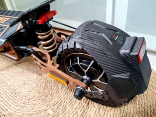 Patinete Eléctrico ZWHEEL ZWolf X5 Duo