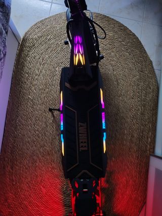 Patinete Eléctrico ZWHEEL ZWolf X5 Duo