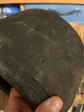 Rueda de Kart Dunlop