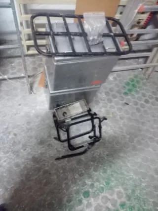 Kit Maletas KTM 1190 Adventure