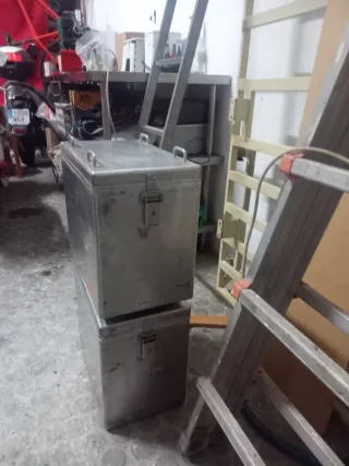 Kit Maletas KTM 1190 Adventure