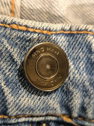 Vaqueros Mango hombre Talla 38