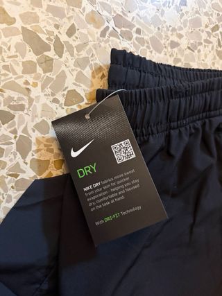 Conjunto Deportivo Nike Negro