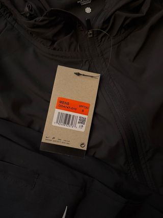 Conjunto Deportivo Nike Negro