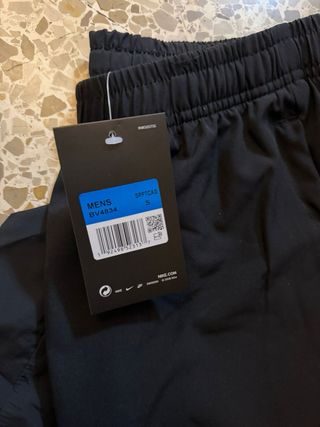 Conjunto Deportivo Nike Negro