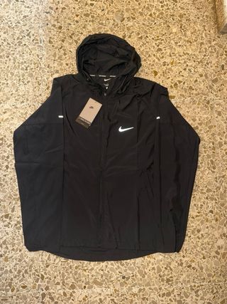 Conjunto Deportivo Nike Negro