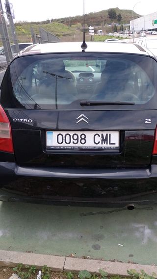 Citroen C2 2004