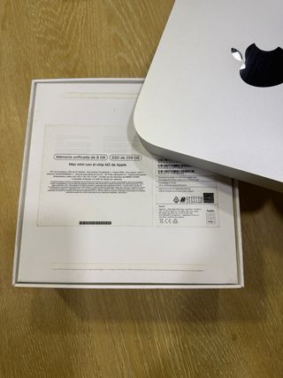 Apple Mac mini Chip M2 8GB RAM & 256GB SSD