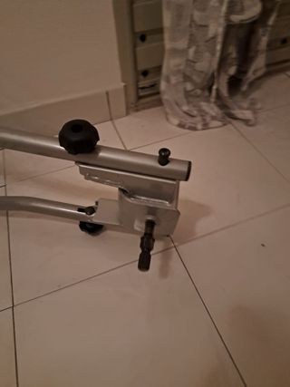 Portabicicletas Thule Maletero