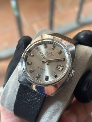 Edox Acapulco 101 Automático Vintage