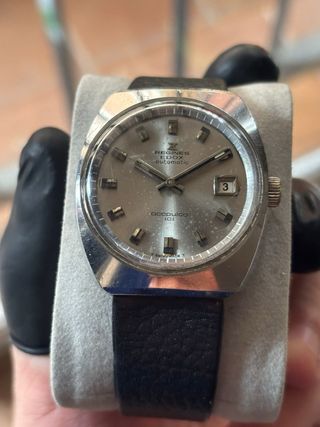 Edox Acapulco 101 Automático Vintage