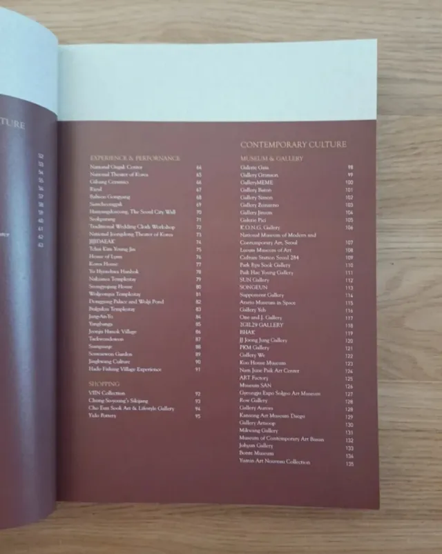 LUXURY TRAVEL IN KOREA