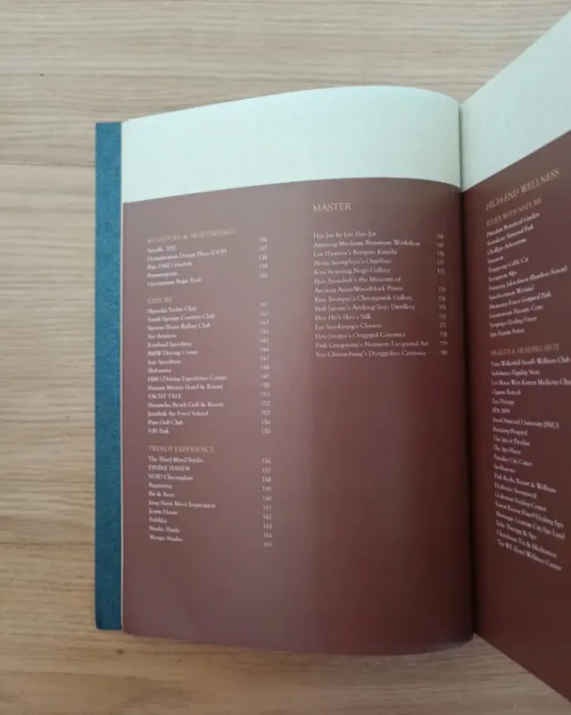 LUXURY TRAVEL IN KOREA