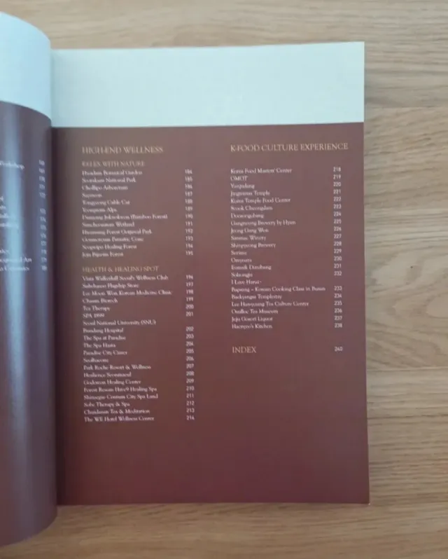 LUXURY TRAVEL IN KOREA