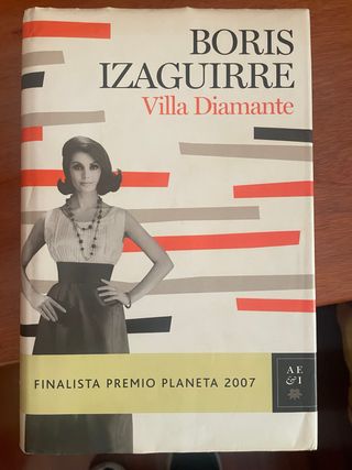 Villa Diamante de Boris Izaguirre