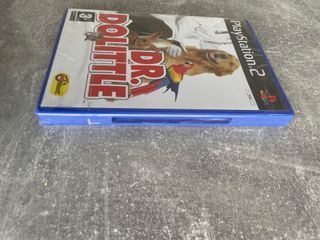 Dr dolittle PS2, versión española, precintado