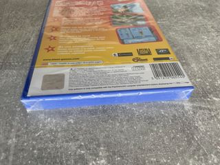 Dr dolittle PS2, versión española, precintado