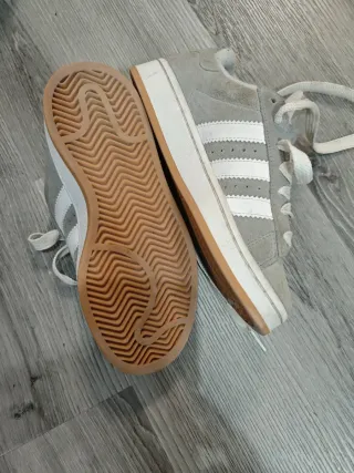 Adidas Campus Grises