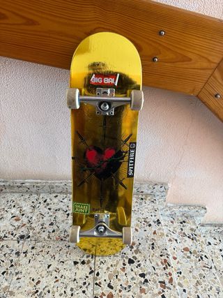 Skate profesional completo