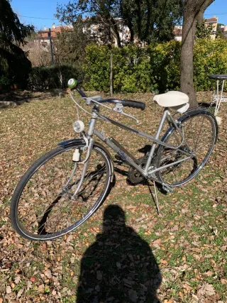 Bicicleta clásica Orbea Paseo Restaurada