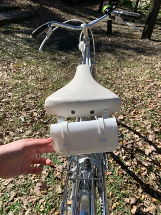 Bicicleta clásica Orbea Paseo Restaurada