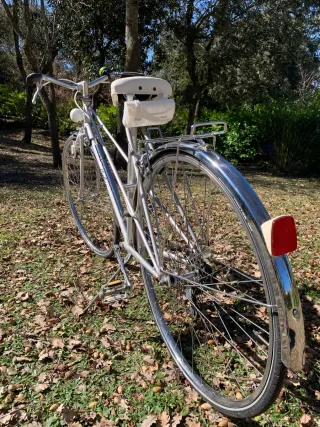 Bicicleta clásica Orbea Paseo Restaurada