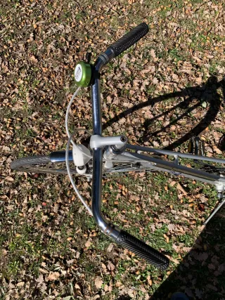 Bicicleta clásica Orbea Paseo Restaurada