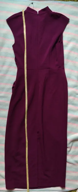 Vestido Sfera Collection Talla S Morado
