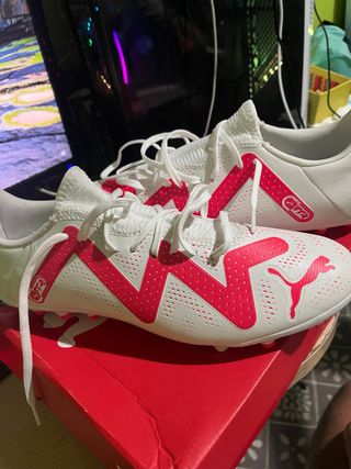 Botas de fútbol Puma Talla 44
