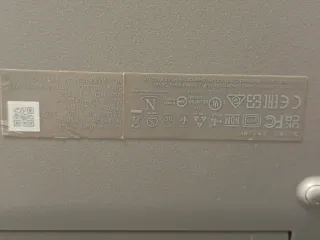 Portátil Lenovo idea pad 1 modelo 14IGL05 Windows