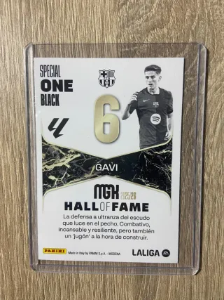 Lamine Yamal Special One Black